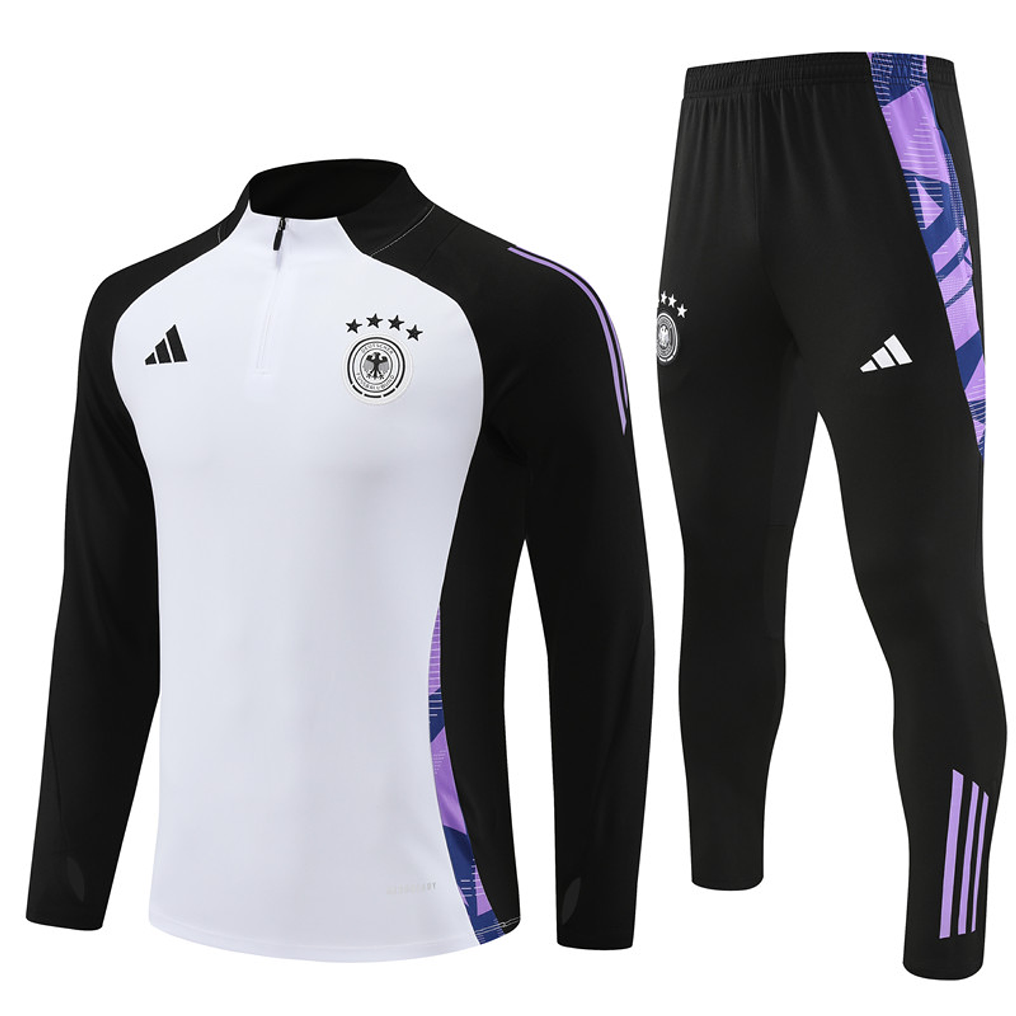 Real Madrid 5 24/25 Tracksuit
