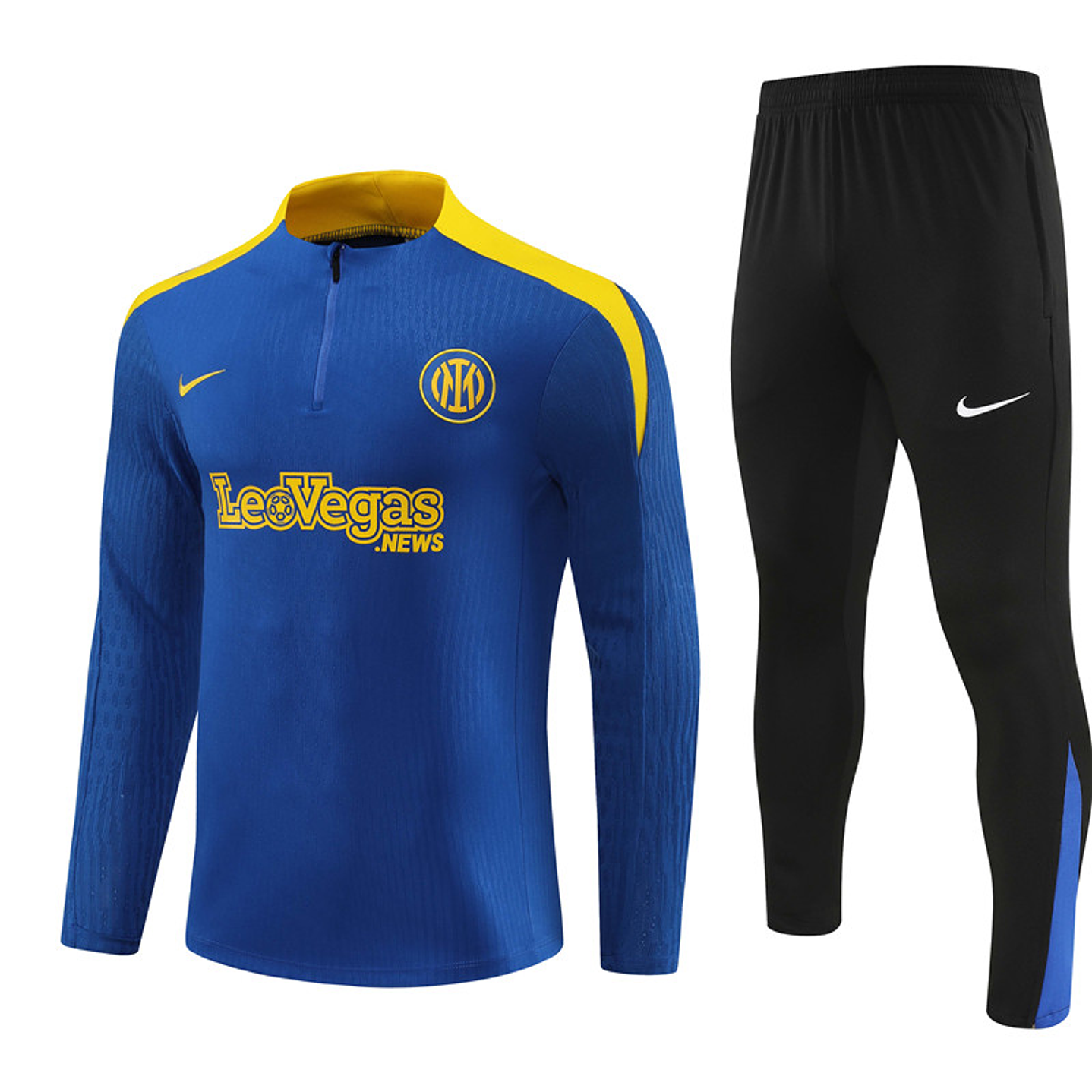 Inter Milan 2 24/25 Tracksuit
