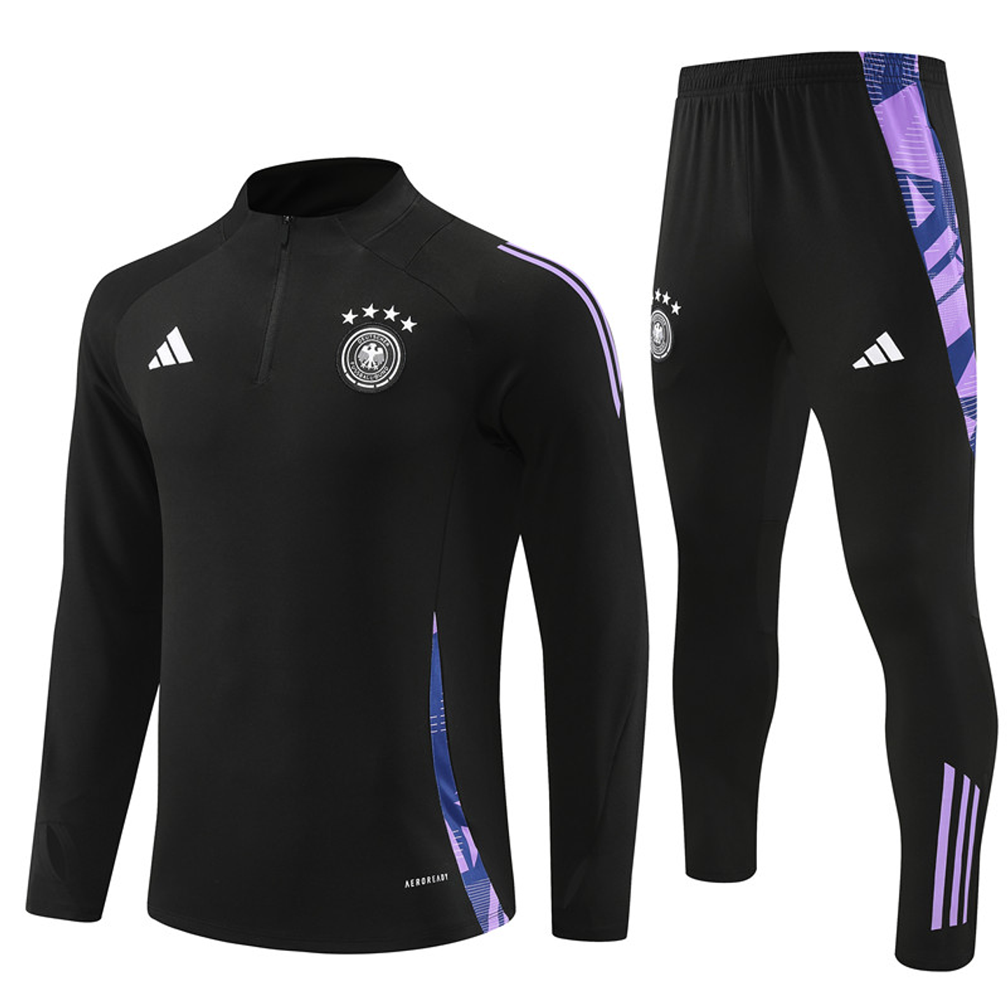 Real Madrid 5 24/25 Tracksuit