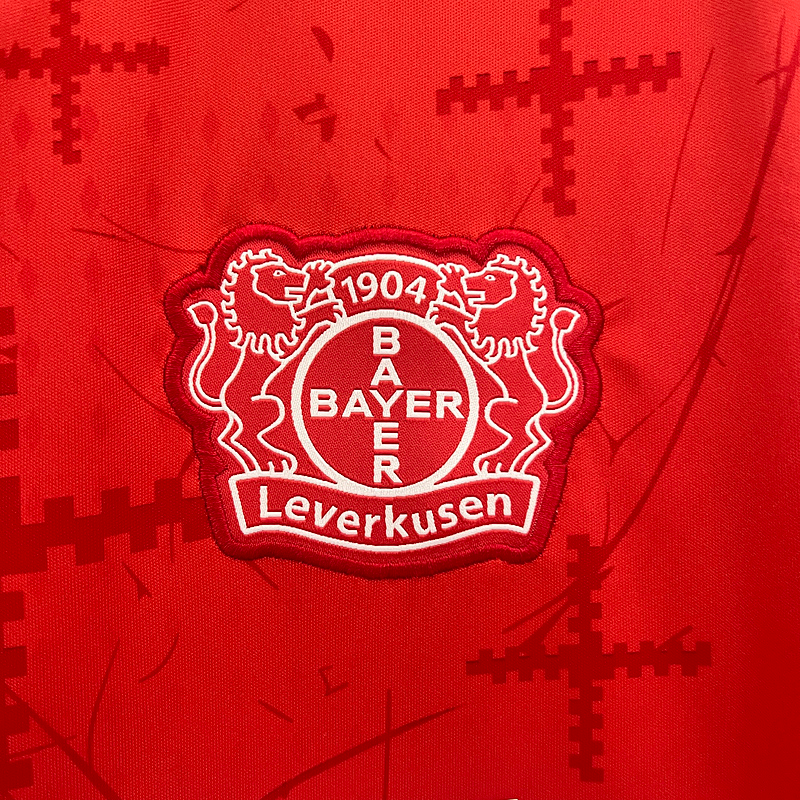 Camisola Principal Bayern 04 Levekusen 24/25