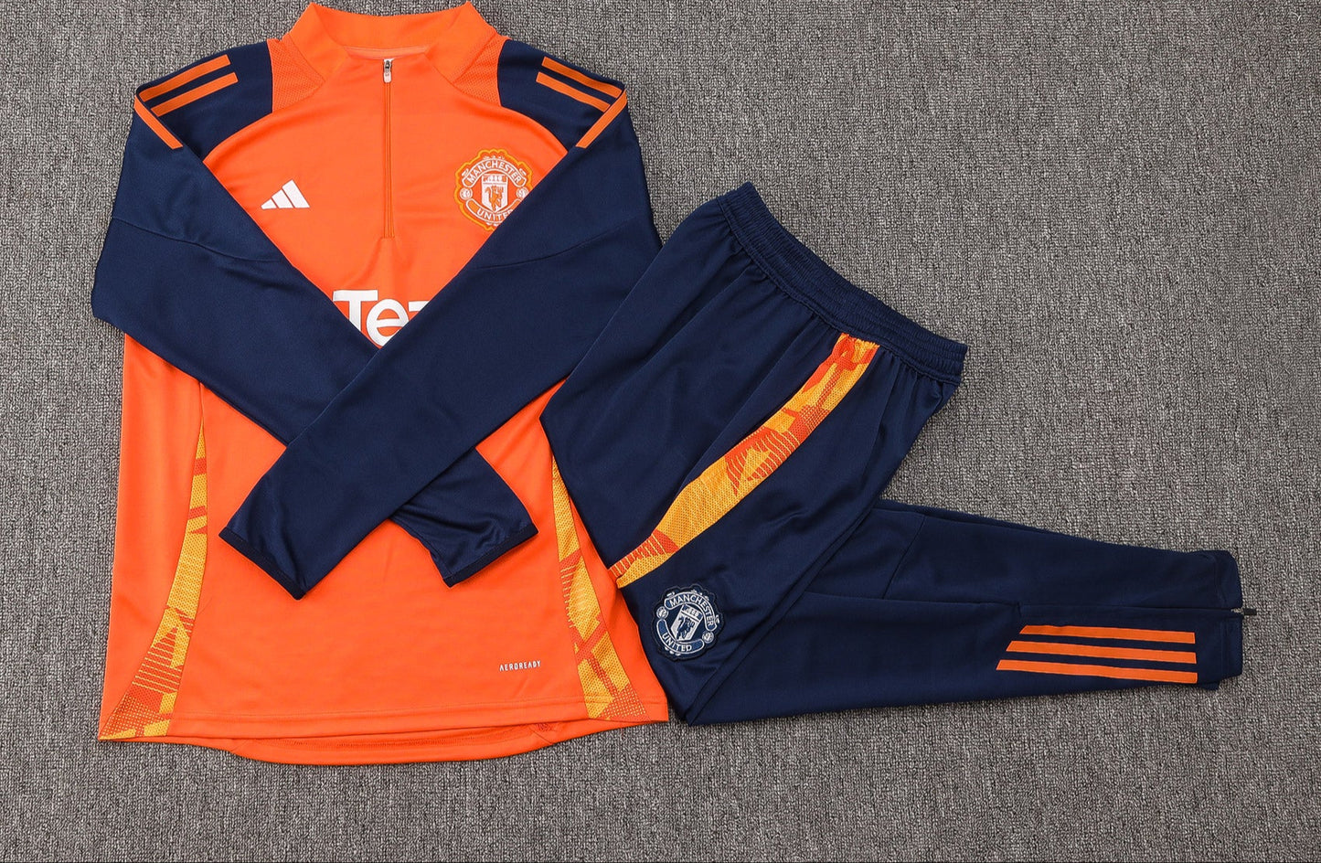 Fato de Treino Man. United 3 24/25