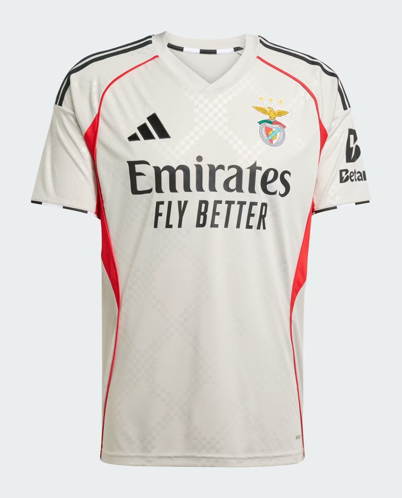 Camisola Alternativa SL Benfica 25/26