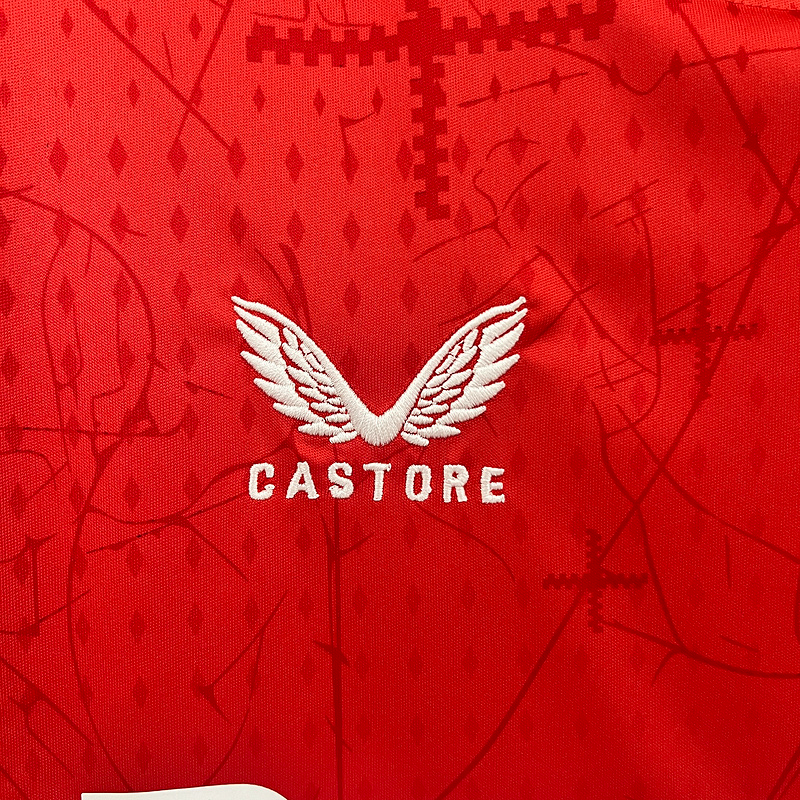 Camisola Principal Bayern 04 Levekusen 24/25