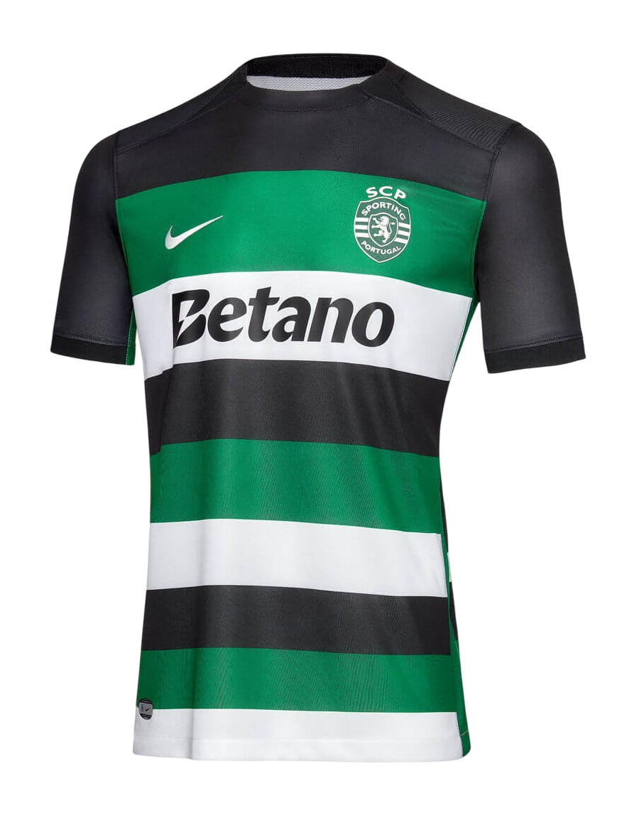 Sporting CP 24/25 Home Shirt