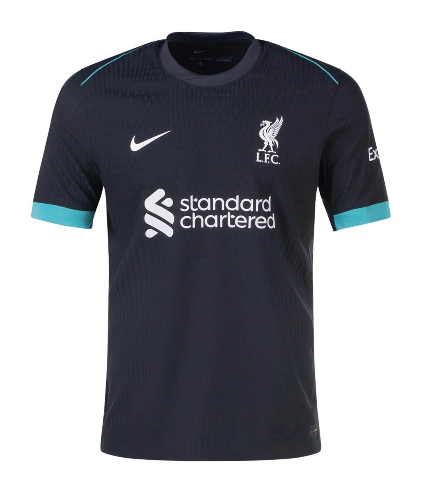 Camisola Alternativa Liverpool 24/25