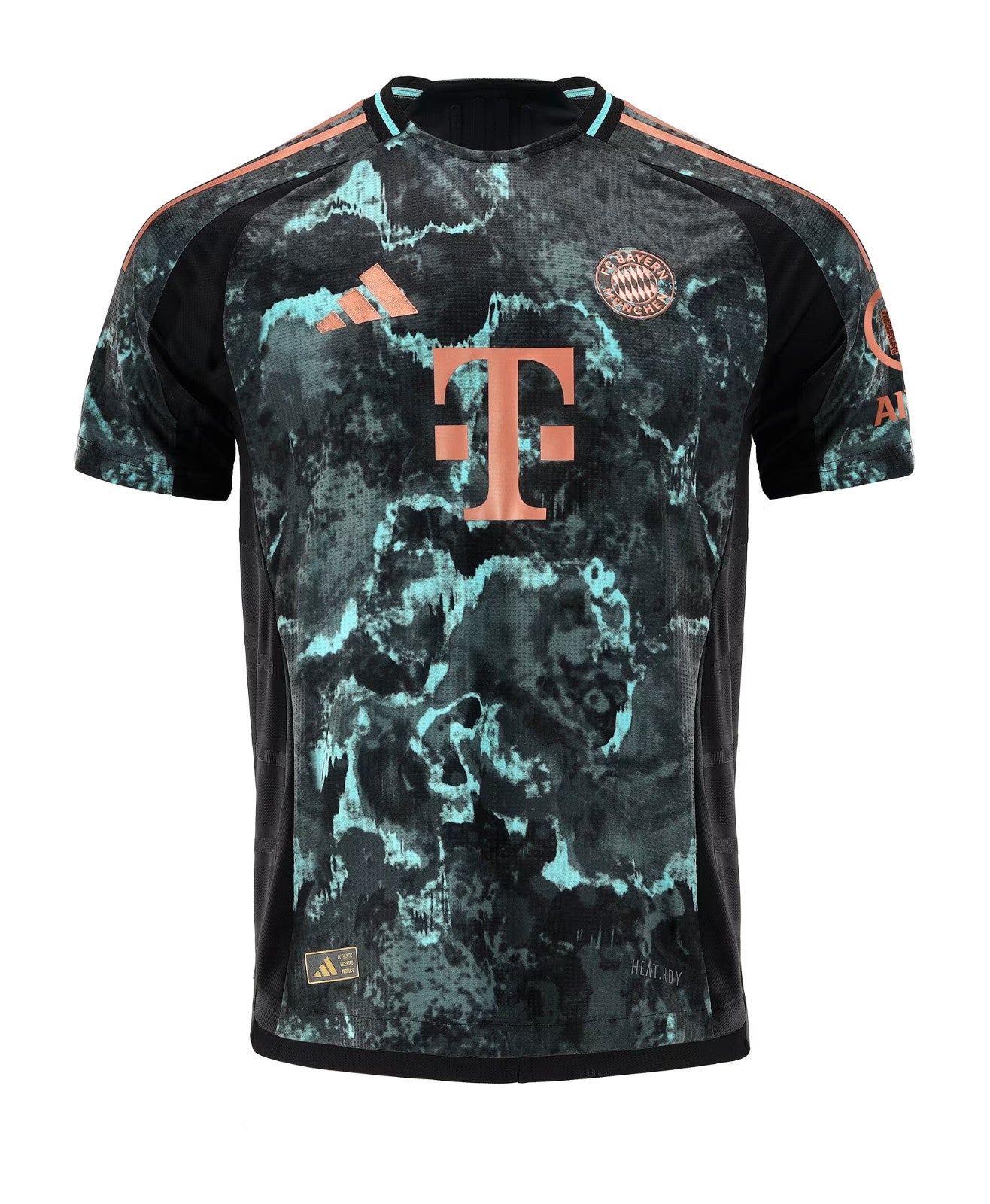 Camisola Alternativa Bayern Munique 24/25