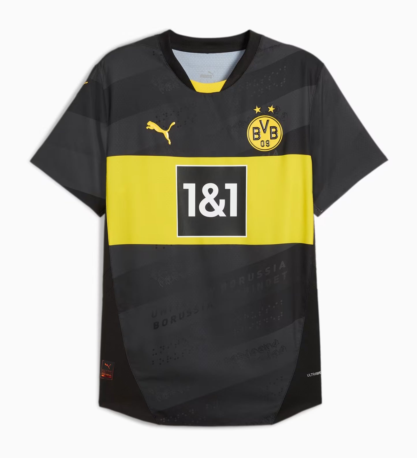 Camisola Alternativa Borussia Dortmund 24/25
