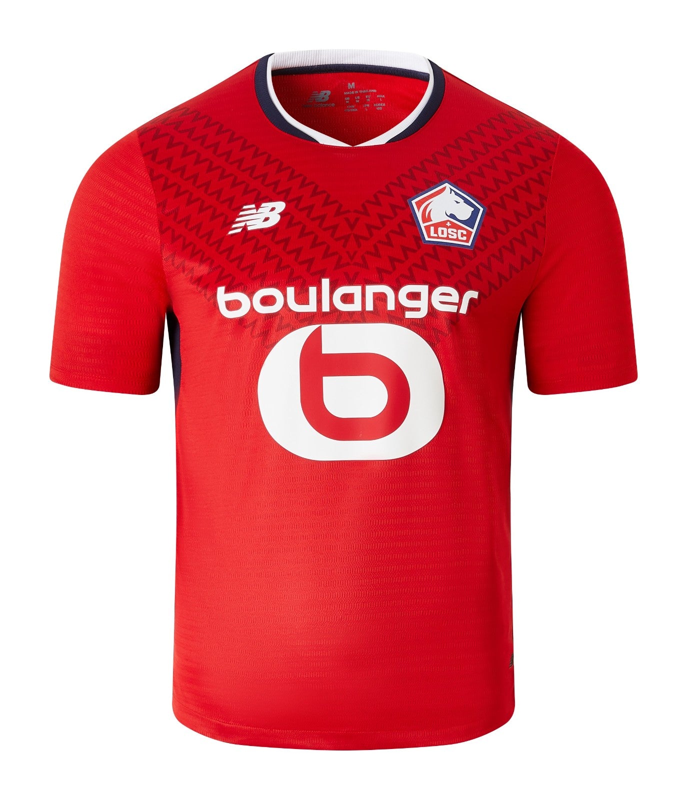 Camisola Camisola Principal LOSC Lille 24/25