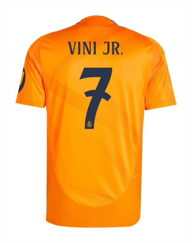 Camisola Alternativa Real Madrid 24/25