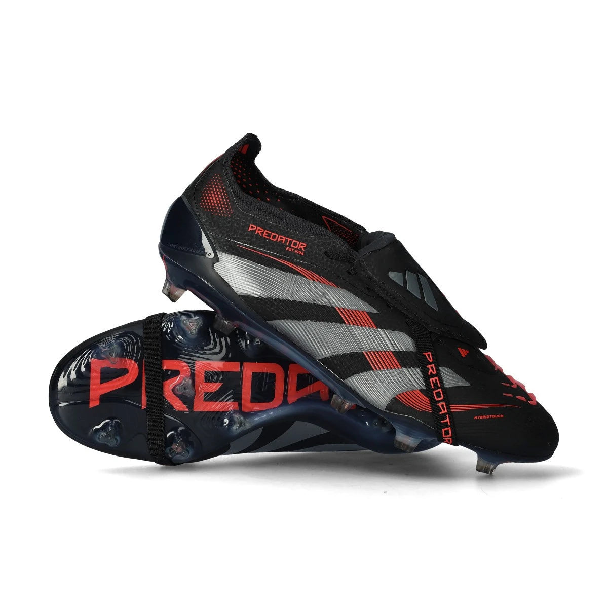 Adidas Predator Elite Foldover Tongue