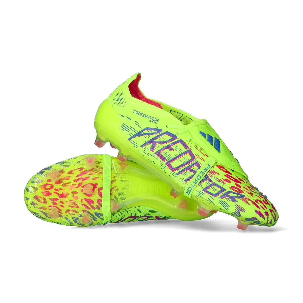 Adidas Predator Elite Foldover Tongue