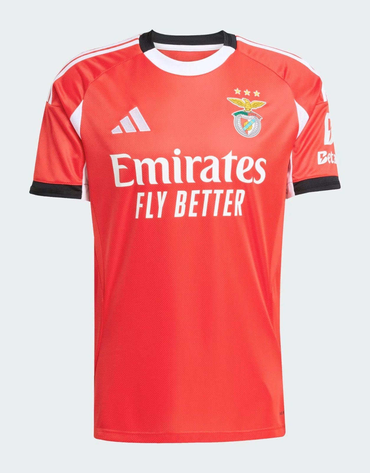 Camisola Principal SL Benfica 25/26