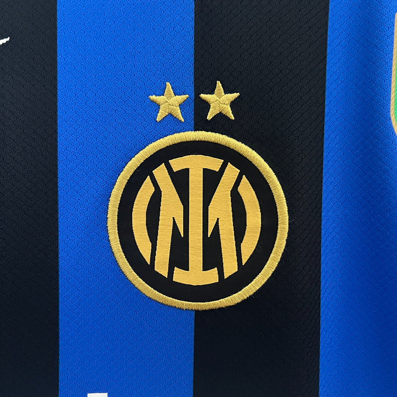 Camisola Principal Inter Milan 24/25