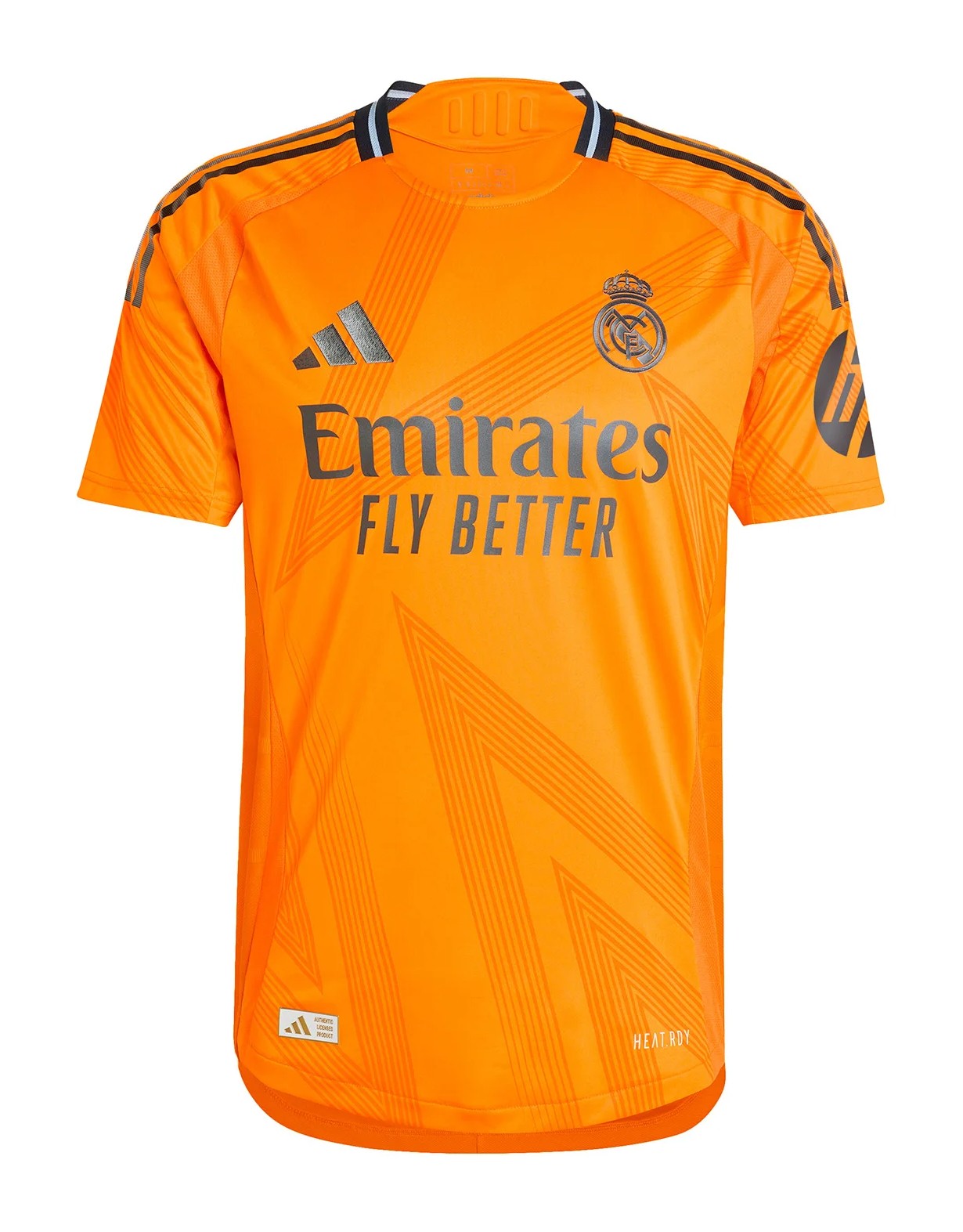 Camisola Alternativa Real Madrid 24/25