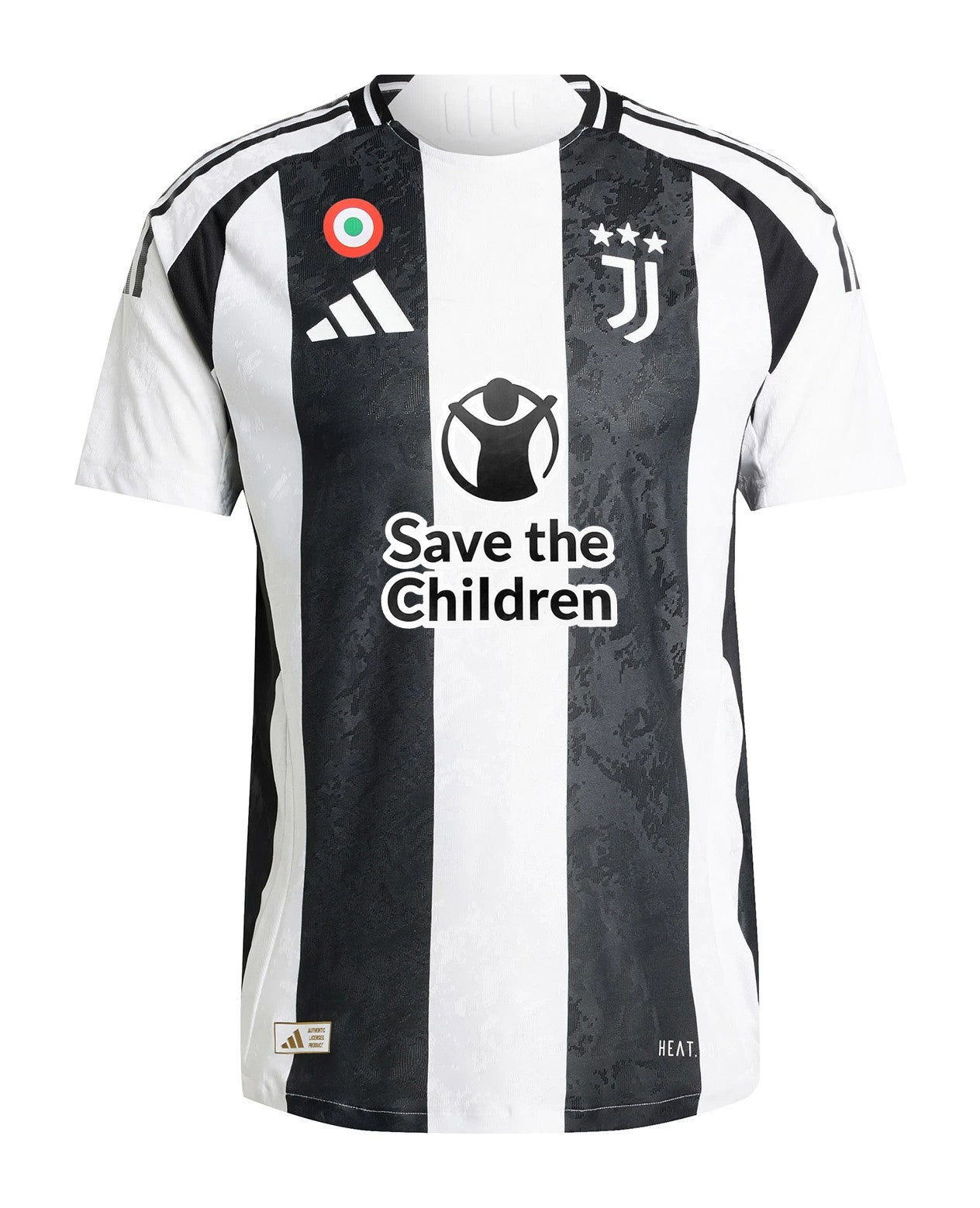 Camisola Principal Juventus 24/25