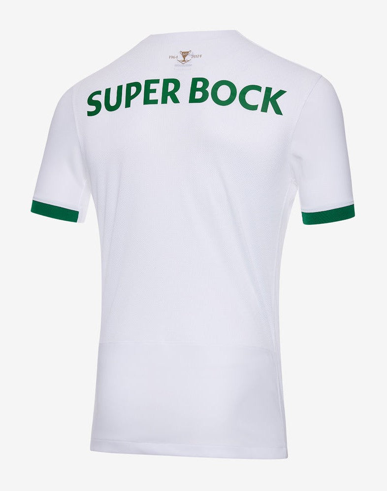 Camisola Alternativa Sporting CP  24/25