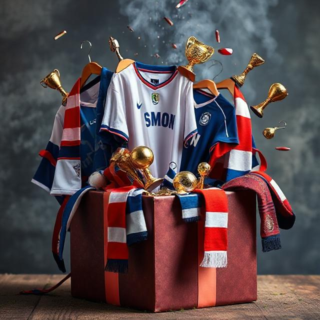 Mistery Box- Senior
