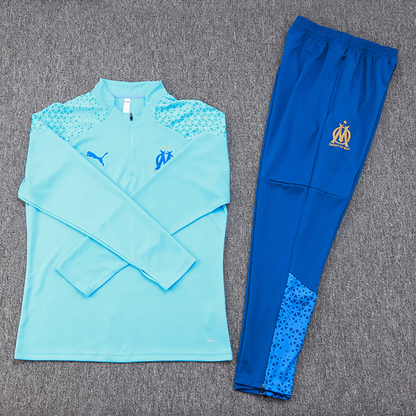 Fato de Treino Olympique de Marseille 2 24/25