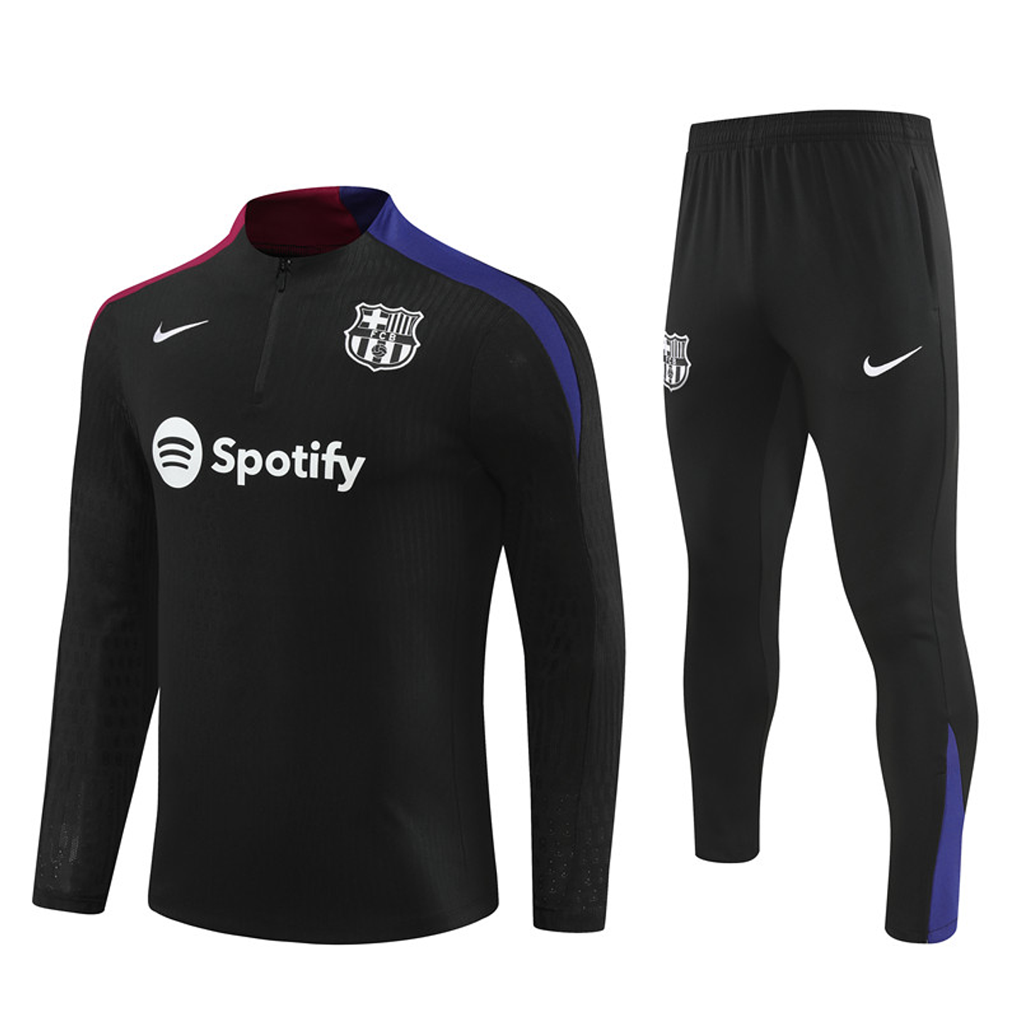 Barcelona 2 24/25 Tracksuit 