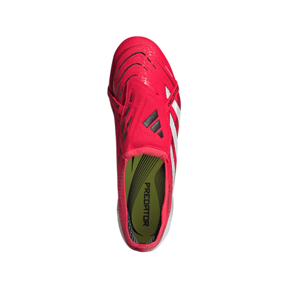 Adidas Predator Elite Foldover Tongue Pure Victory Pack