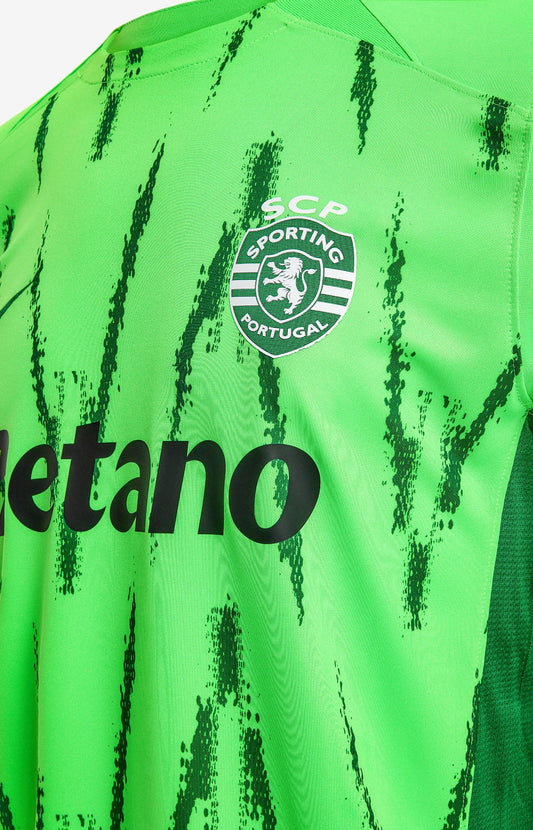 Camisola 4ª Sporting CP  24/25