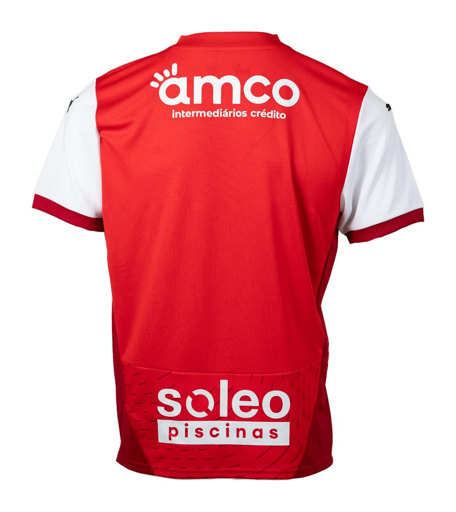 Camisola Principal Braga SC 24/25