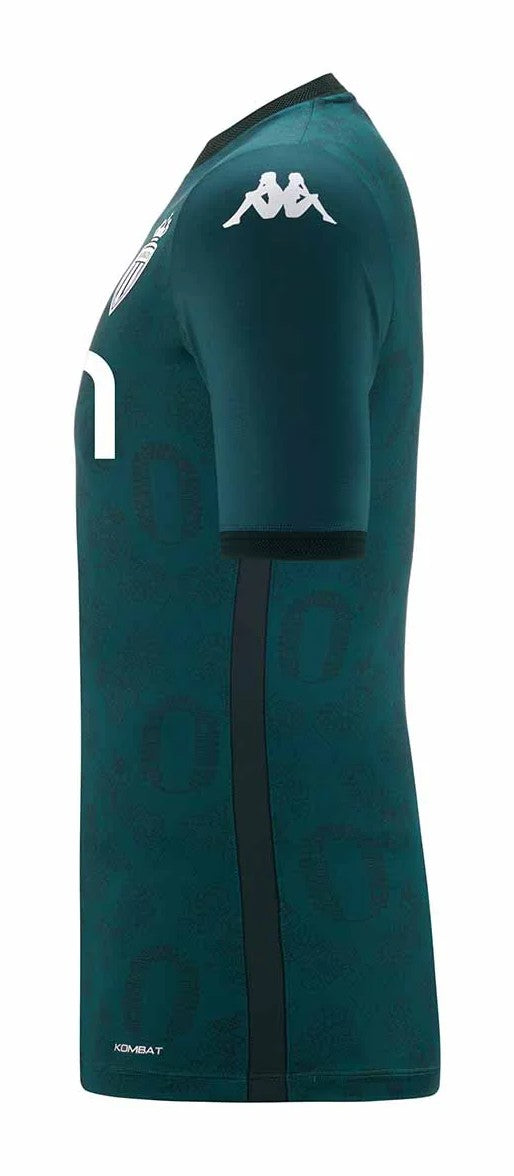 Camisola Alternativa Monaco 24/25