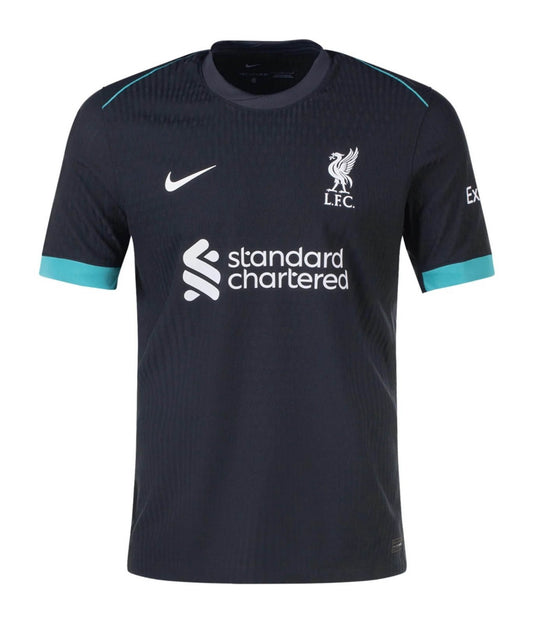 Camisola Alternativa Liverpool 24/25