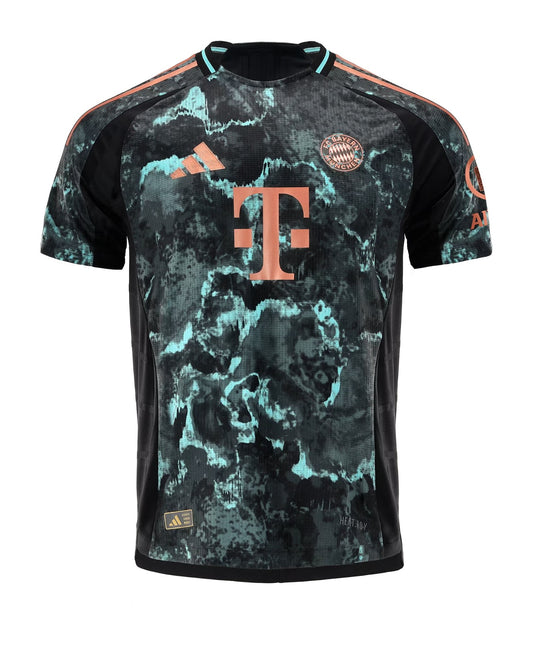 Camisola Alternativa Bayern Munique 24/25