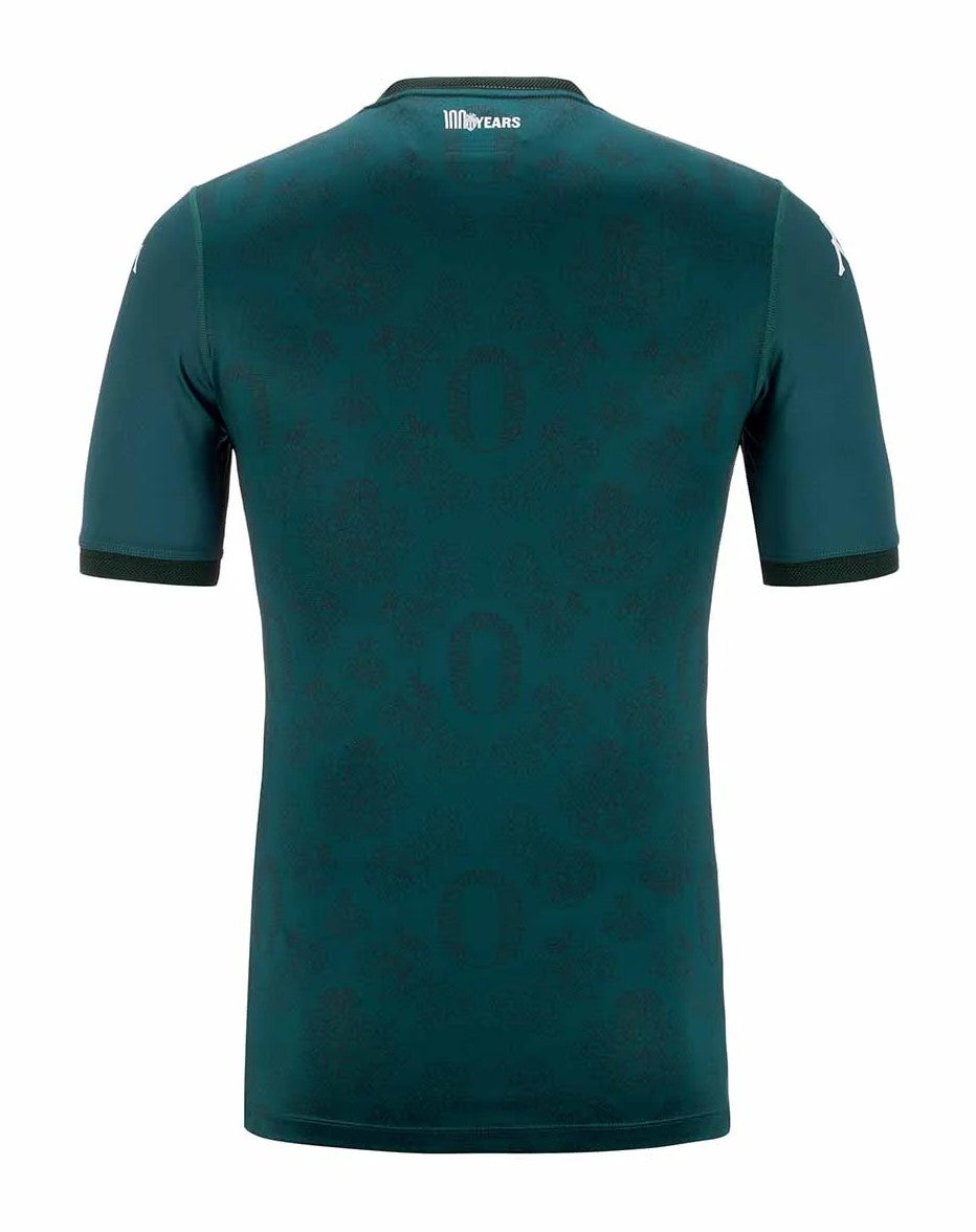 Camisola Alternativa Monaco 24/25