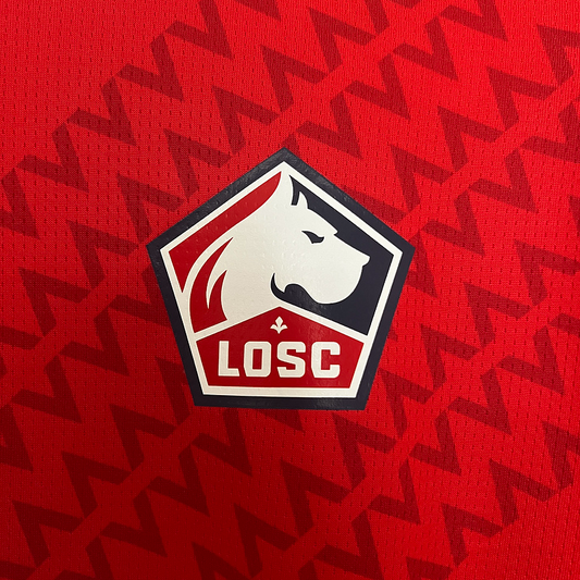 Camisola Camisola Principal LOSC Lille 24/25