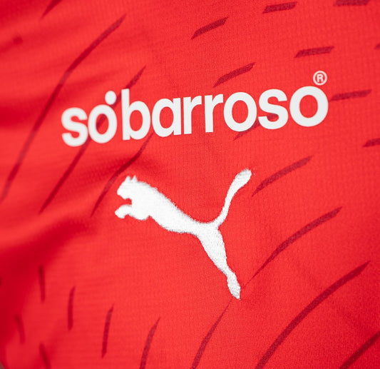 Camisola Principal Braga SC 24/25