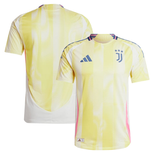 Camisola Alternativa Juventus 24/25