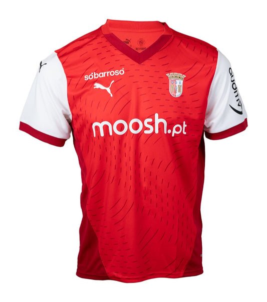 Camisola Principal Braga SC 24/25
