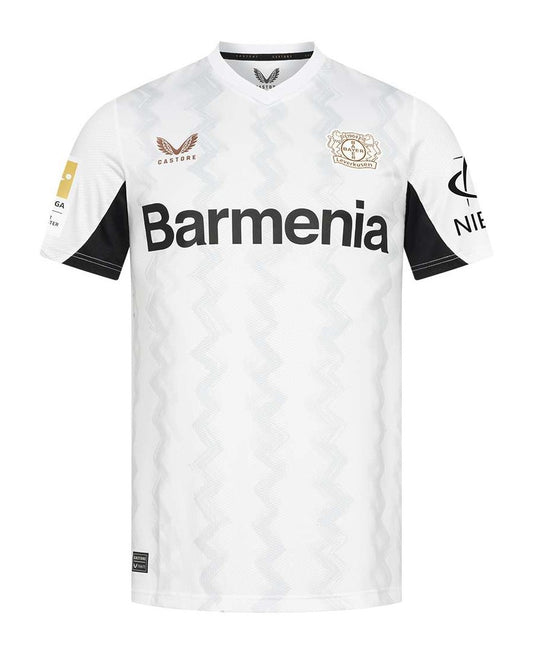 Camisola Alternativa Bayern 04 Levekusen 24/25